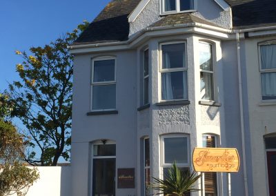Newquay Guest House Exterior